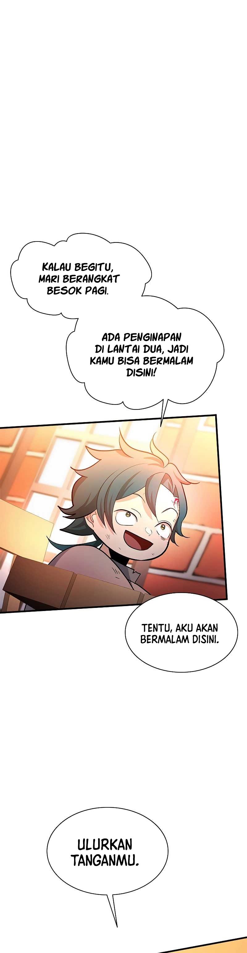 Halaman 19 dari The Tutorial Is Too Tough! Chapter 180