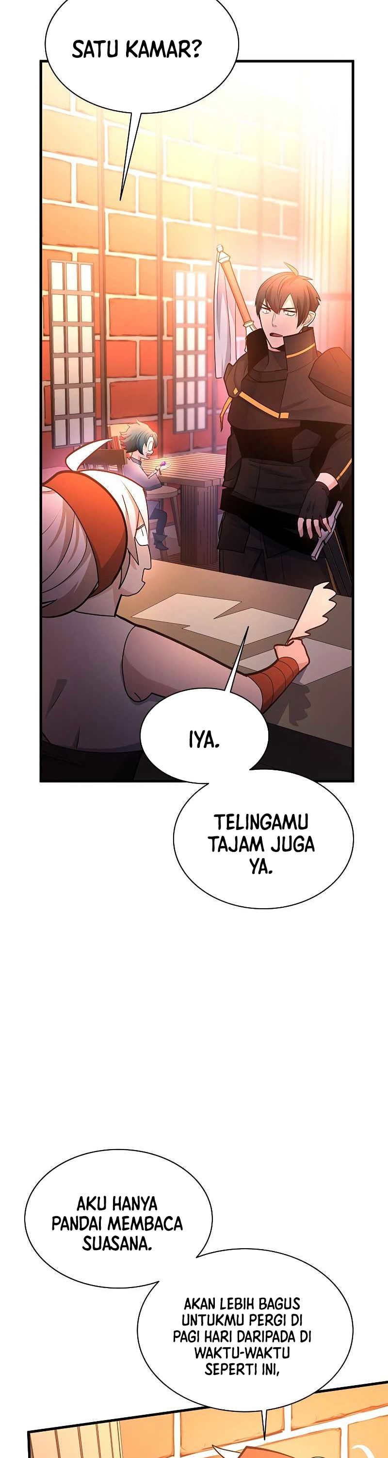 Halaman 23 dari The Tutorial Is Too Tough! Chapter 180
