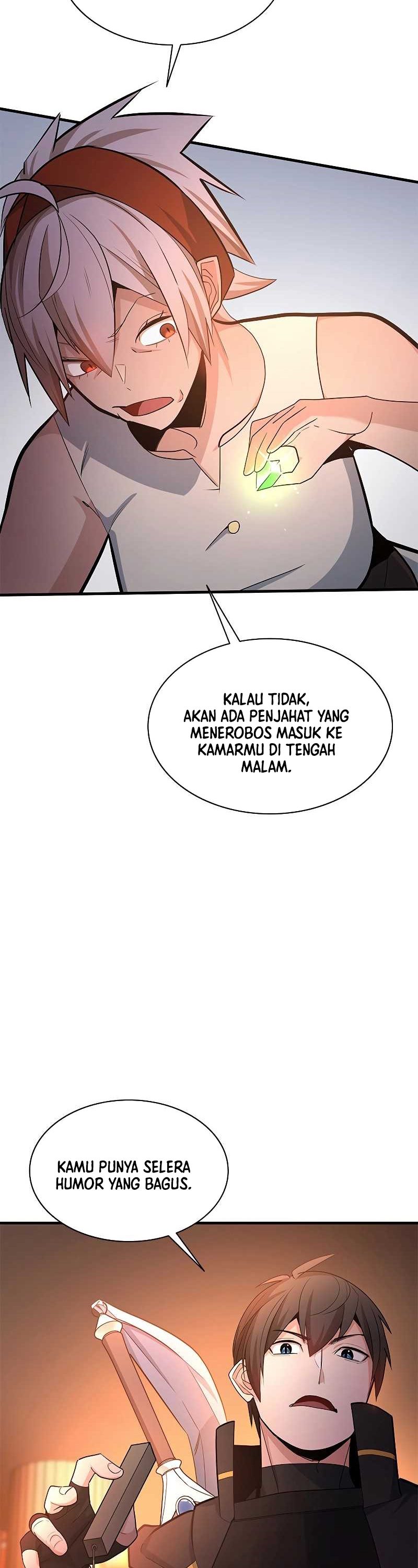 Halaman 26 dari The Tutorial Is Too Tough! Chapter 180