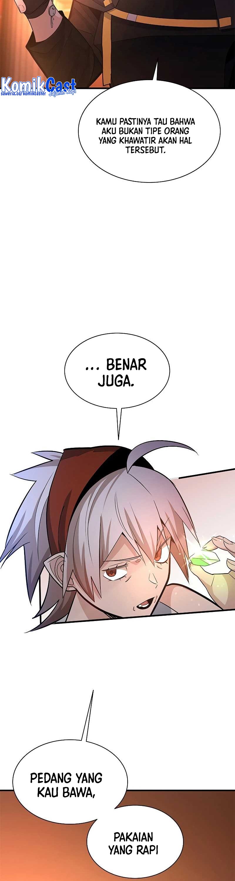 Halaman 27 dari The Tutorial Is Too Tough! Chapter 180