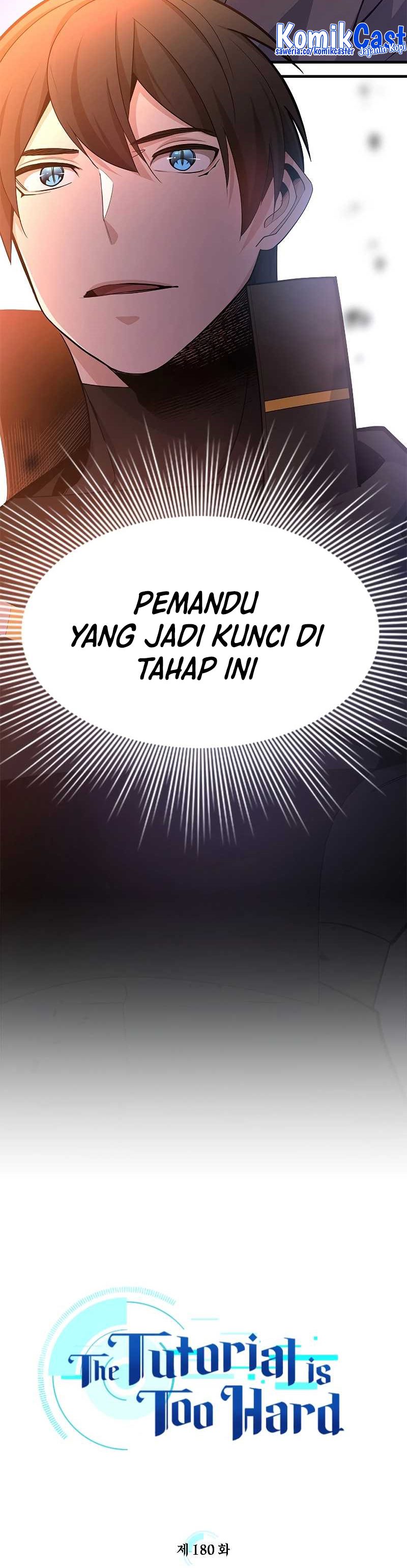 Halaman 3 dari The Tutorial Is Too Tough! Chapter 180