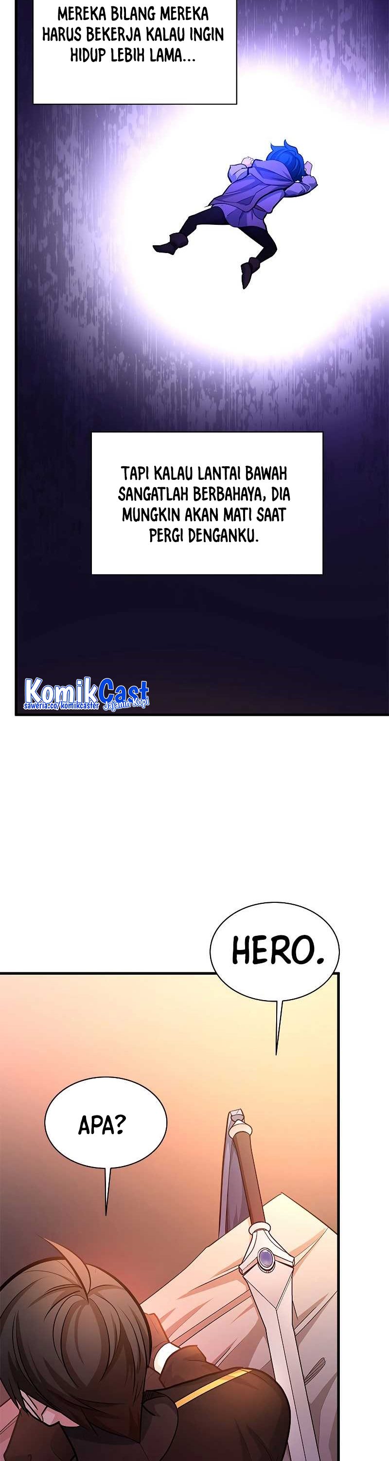 Halaman 37 dari The Tutorial Is Too Tough! Chapter 180