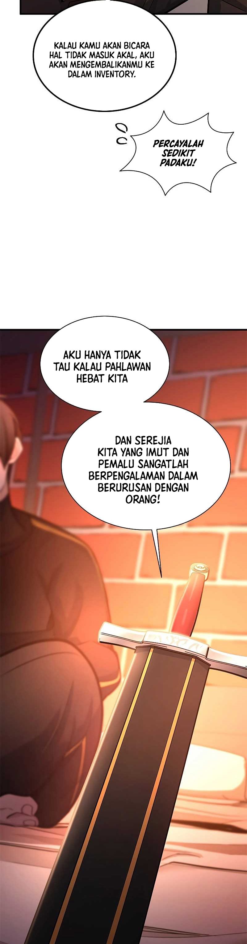 Halaman 45 dari The Tutorial Is Too Tough! Chapter 180