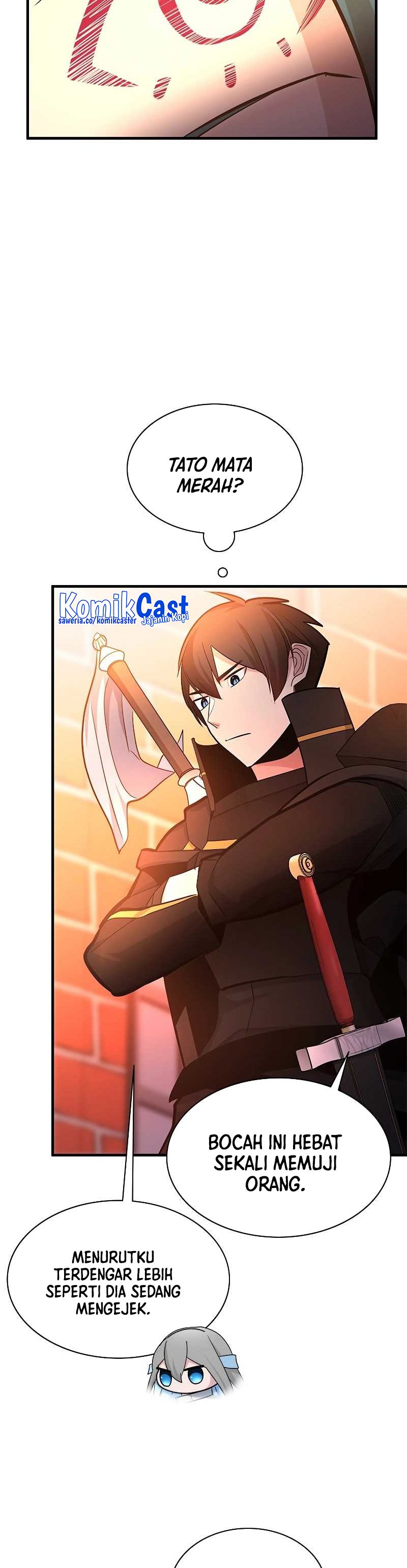 Halaman 7 dari The Tutorial Is Too Tough! Chapter 180