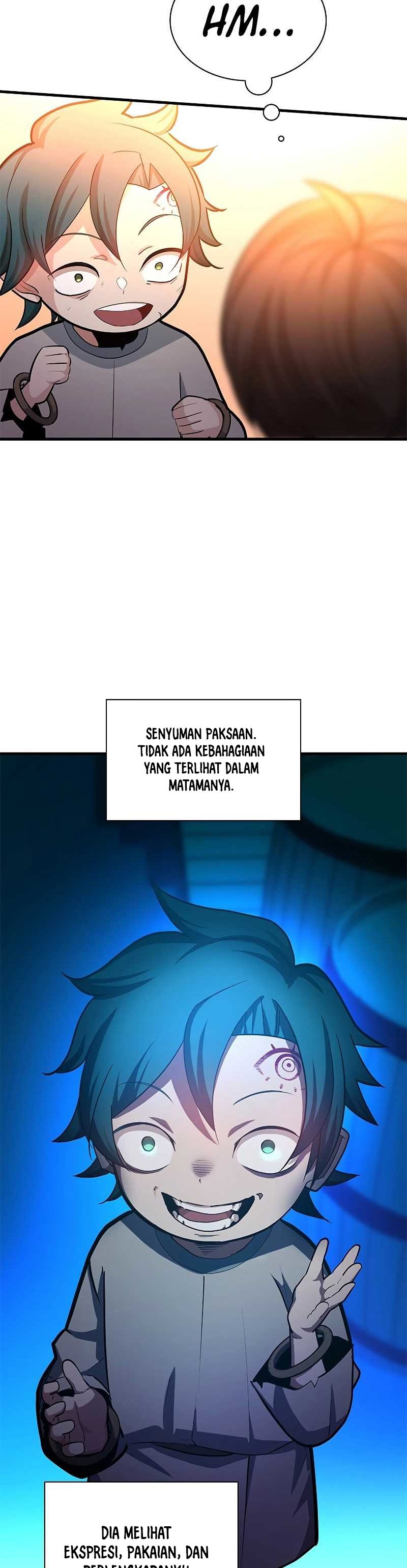 Halaman 8 dari The Tutorial Is Too Tough! Chapter 180