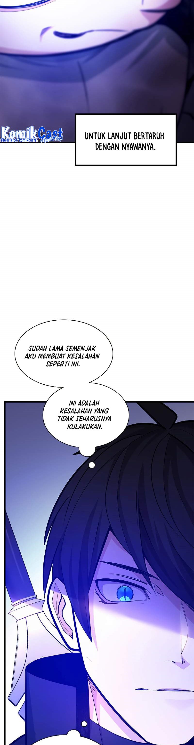 Halaman 12 dari The Tutorial Is Too Tough! Chapter 181