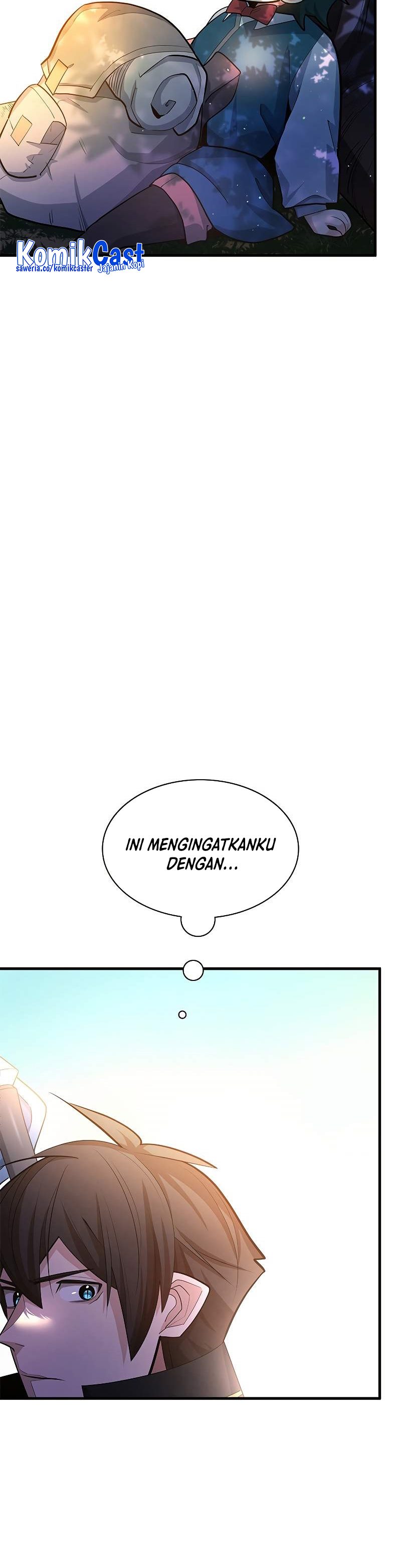 Halaman 20 dari The Tutorial Is Too Tough! Chapter 181
