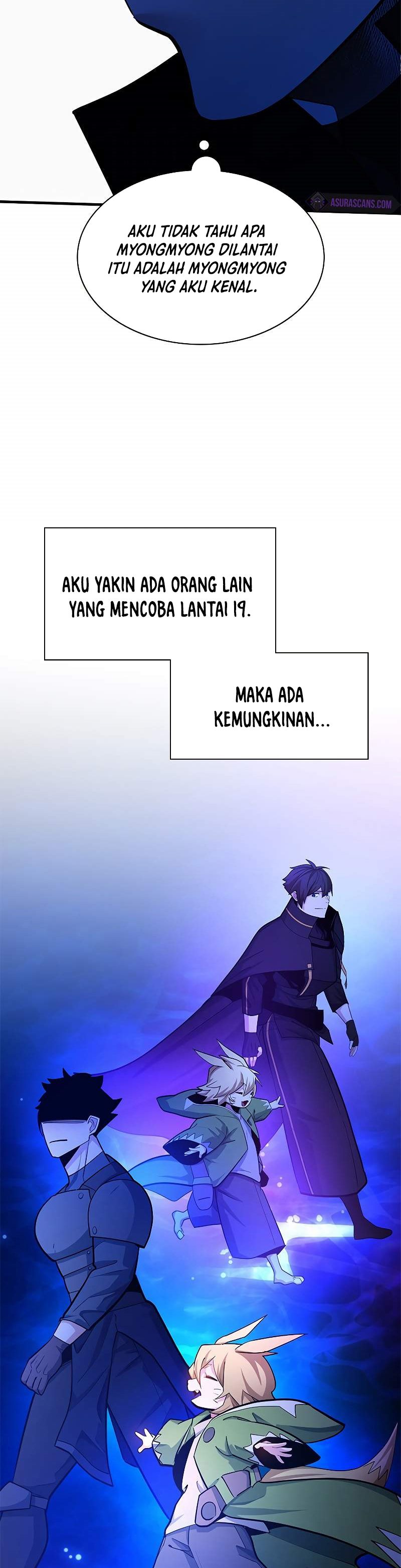 Halaman 23 dari The Tutorial Is Too Tough! Chapter 181