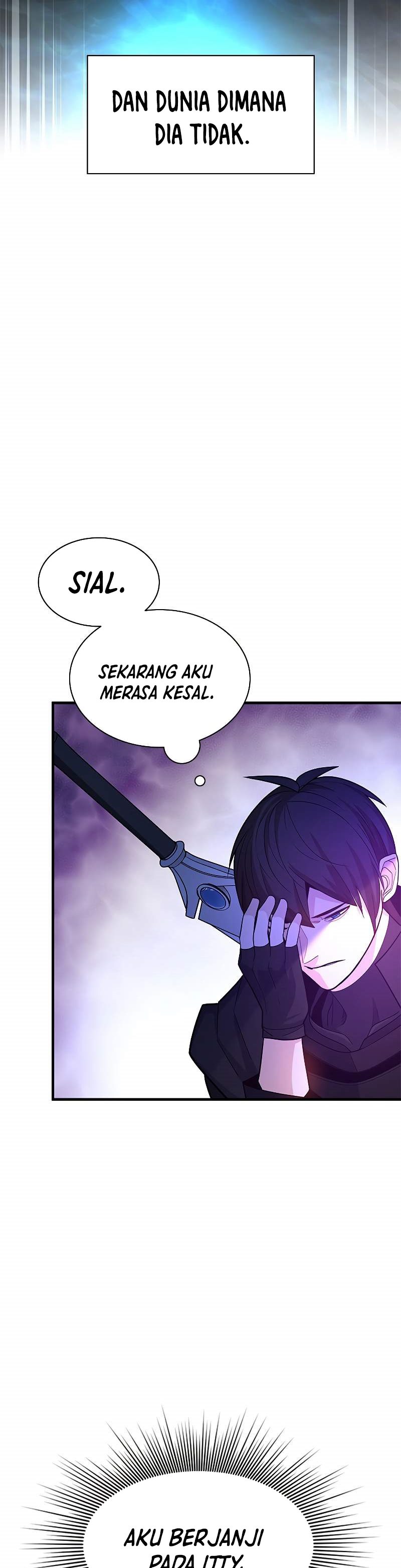 Halaman 25 dari The Tutorial Is Too Tough! Chapter 181