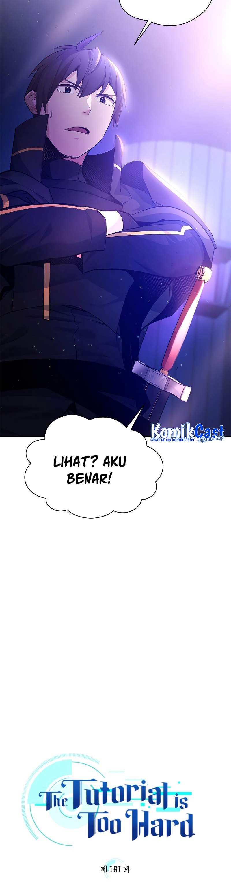 Halaman 3 dari The Tutorial Is Too Tough! Chapter 181
