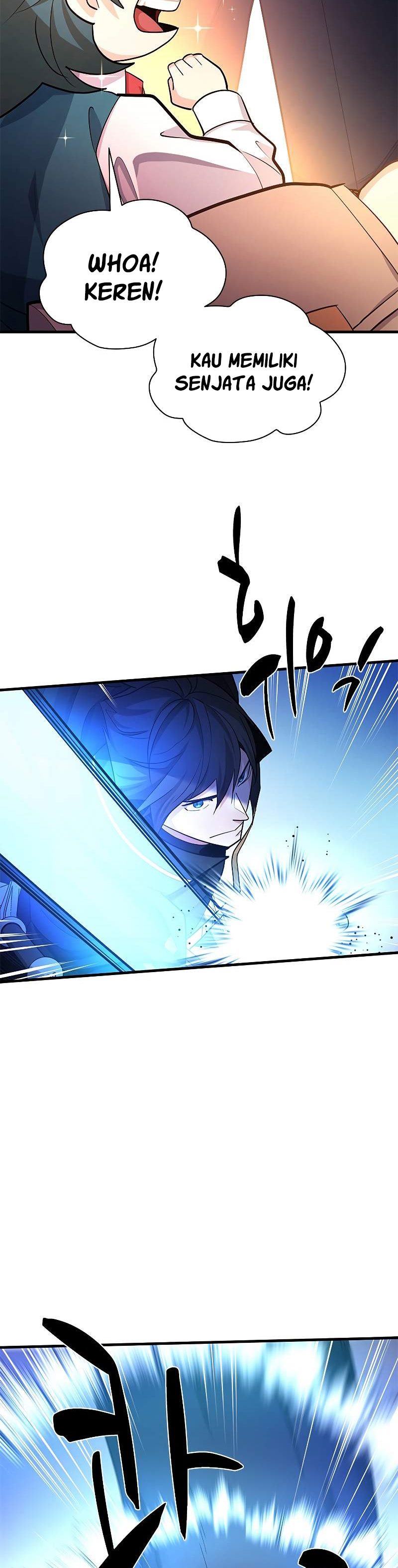 Halaman 36 dari The Tutorial Is Too Tough! Chapter 181