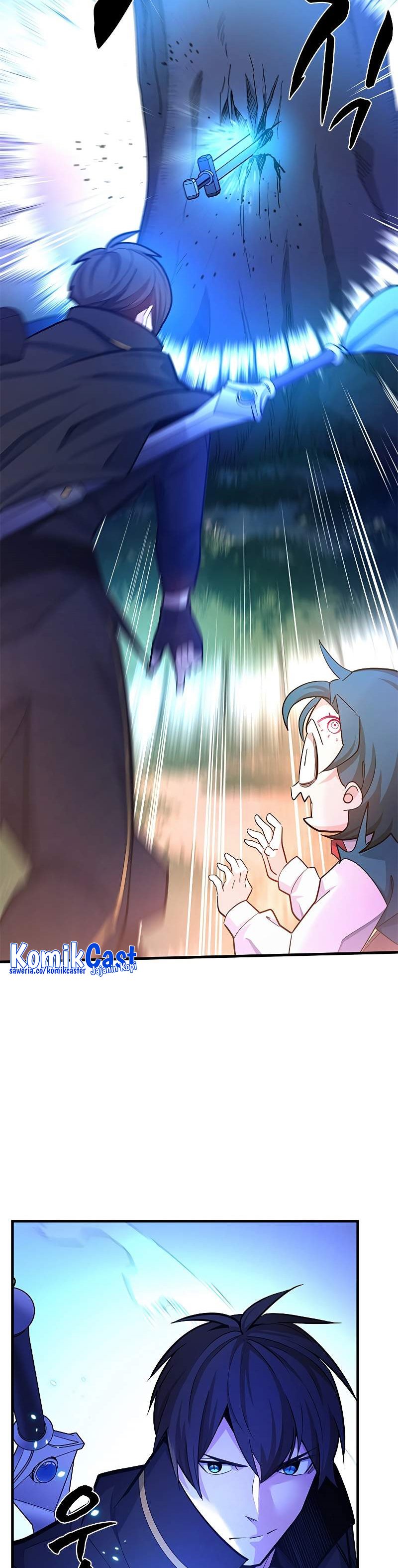 Halaman 37 dari The Tutorial Is Too Tough! Chapter 181