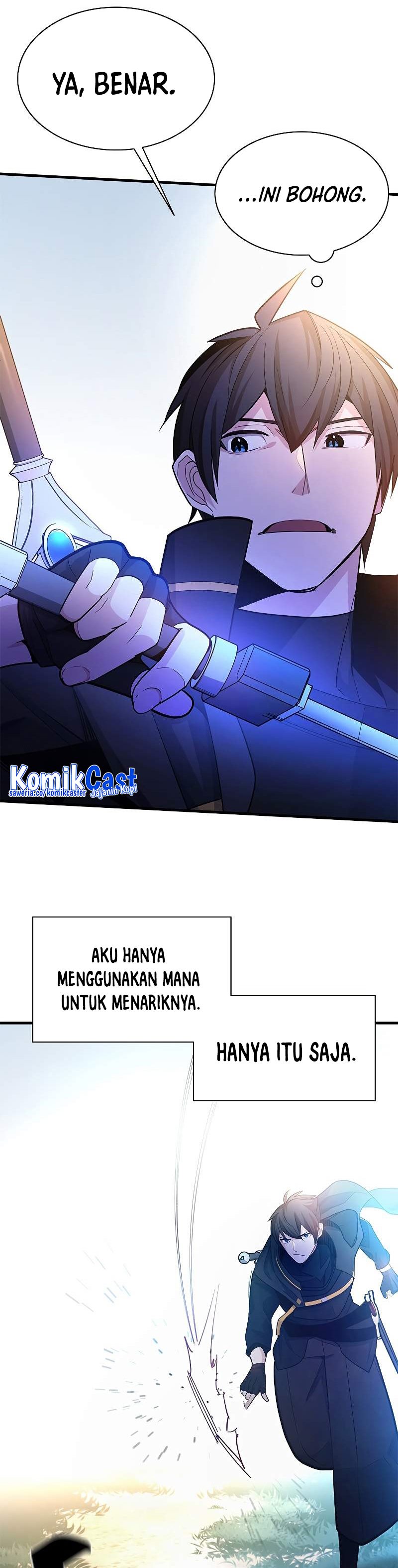 Halaman 40 dari The Tutorial Is Too Tough! Chapter 181