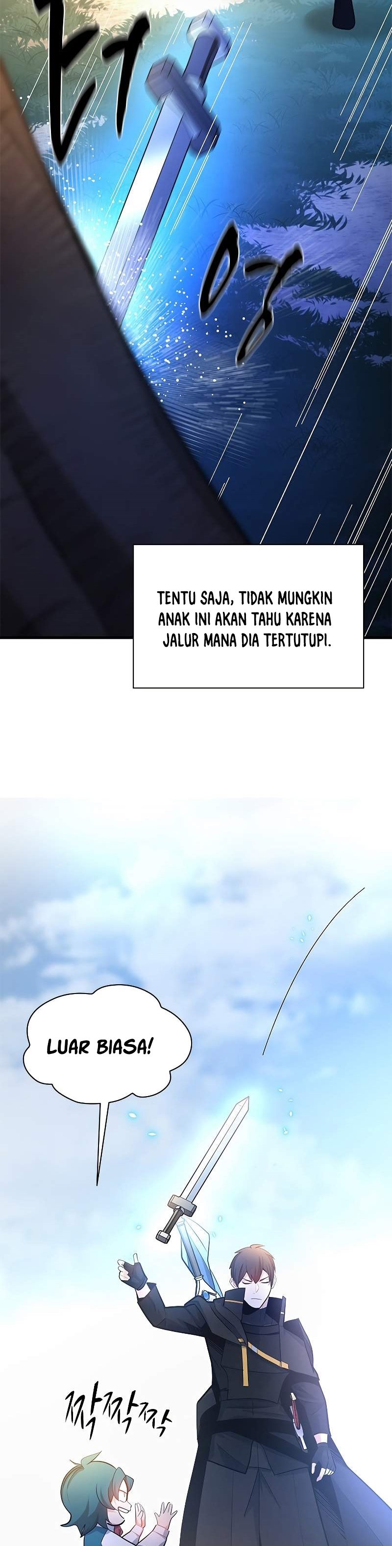 Halaman 41 dari The Tutorial Is Too Tough! Chapter 181