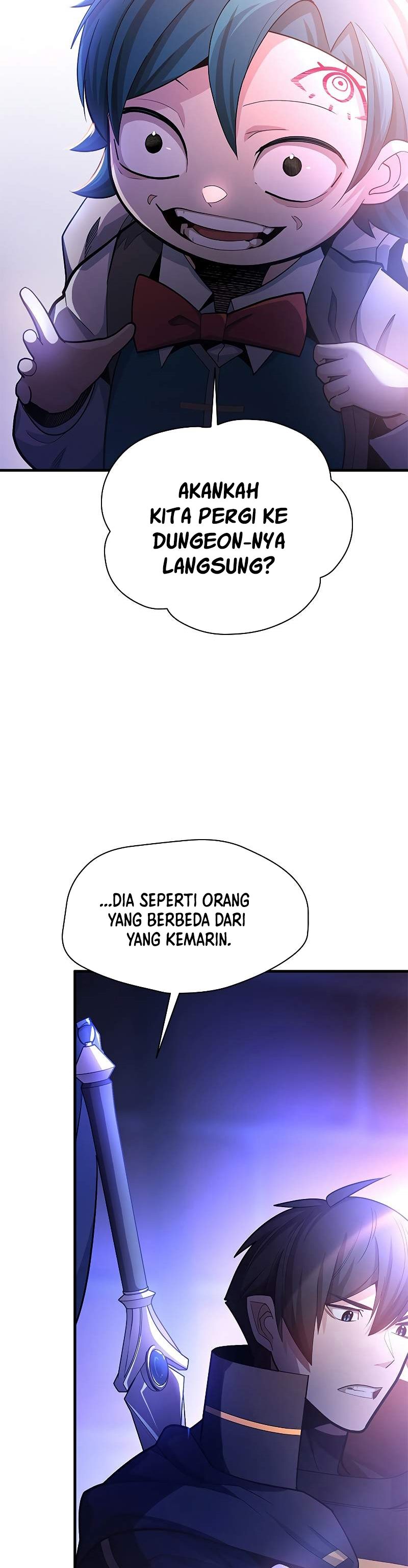 Halaman 5 dari The Tutorial Is Too Tough! Chapter 181