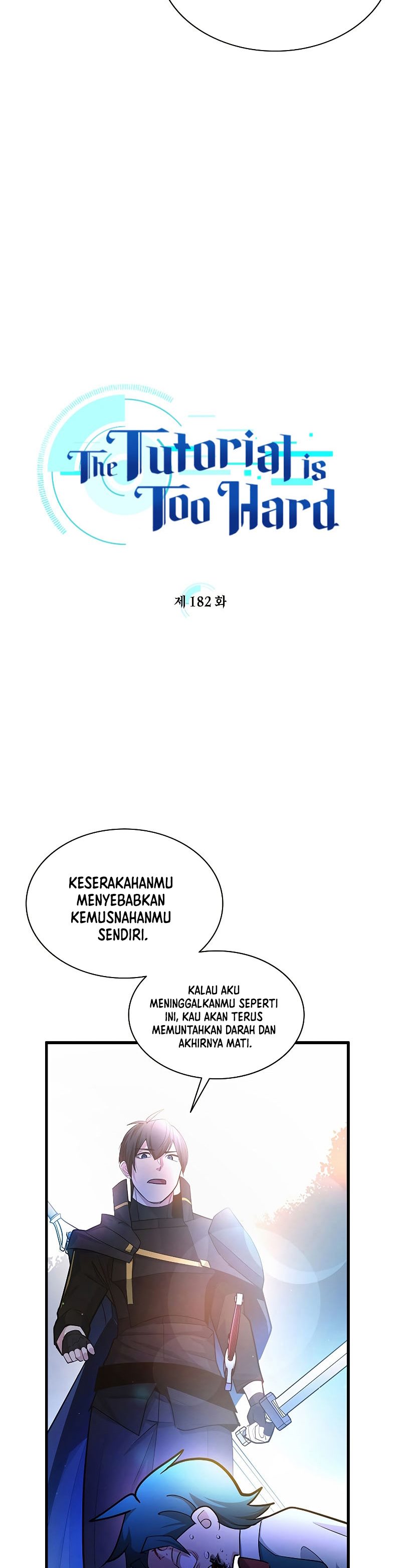 Halaman 10 dari The Tutorial Is Too Tough! Chapter 182