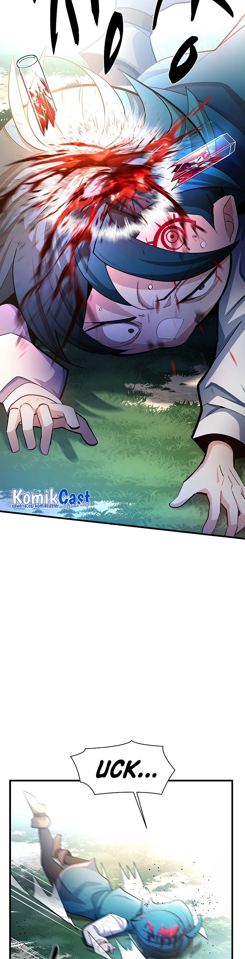 Halaman 14 dari The Tutorial Is Too Tough! Chapter 182