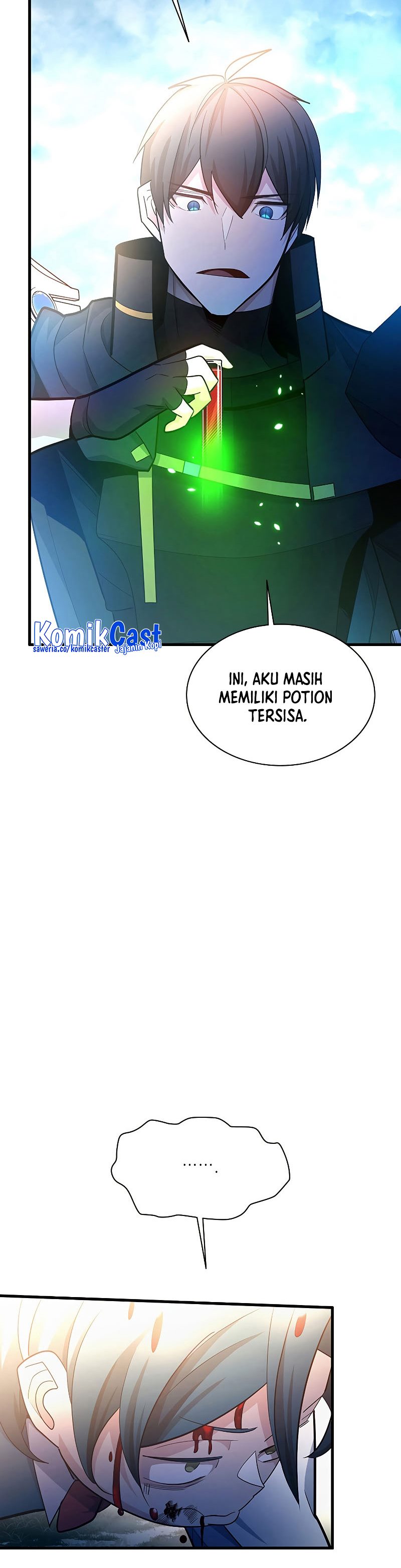 Halaman 16 dari The Tutorial Is Too Tough! Chapter 182