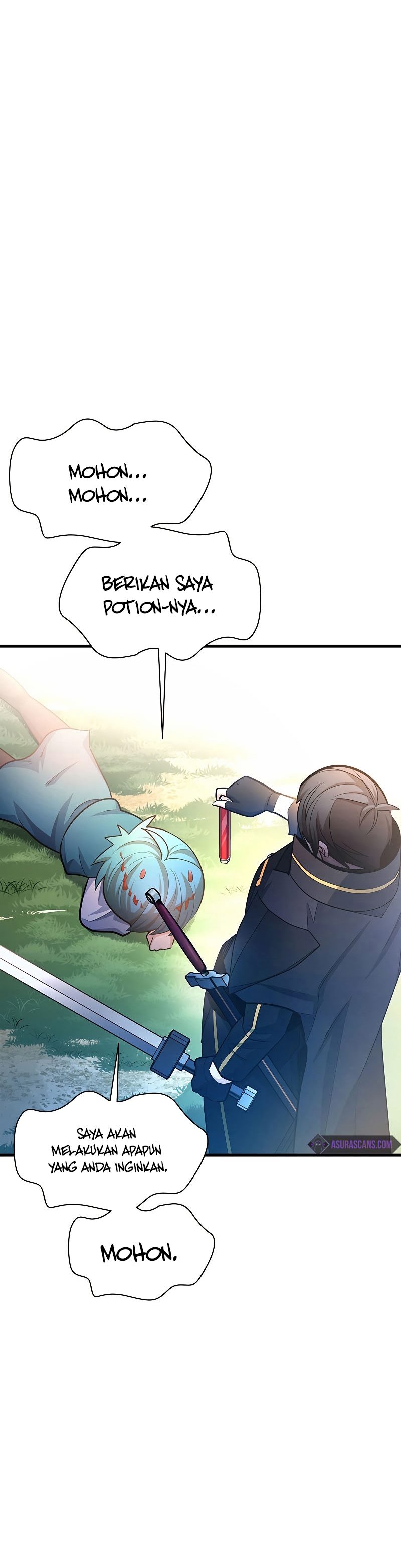 Halaman 17 dari The Tutorial Is Too Tough! Chapter 182