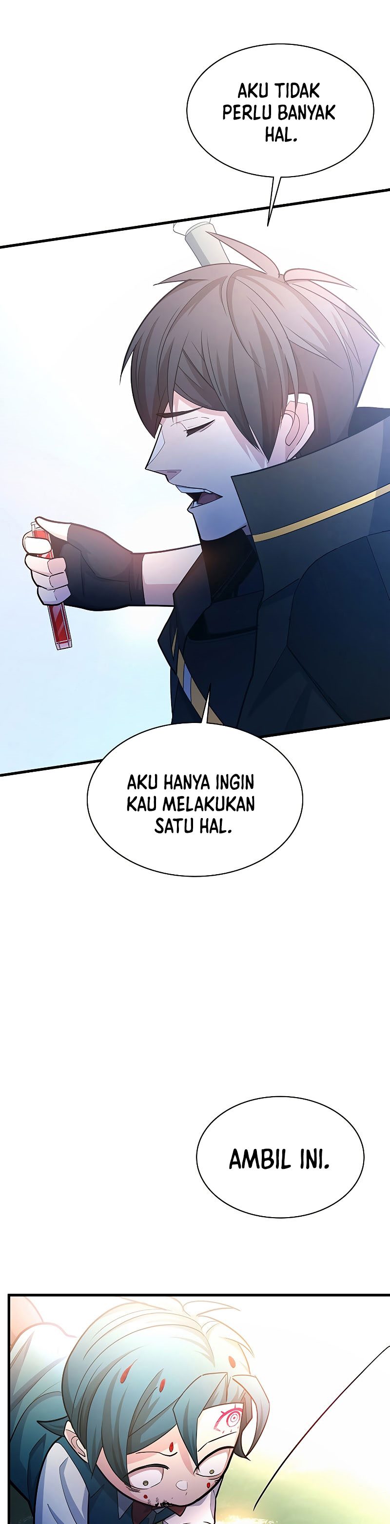 Halaman 18 dari The Tutorial Is Too Tough! Chapter 182