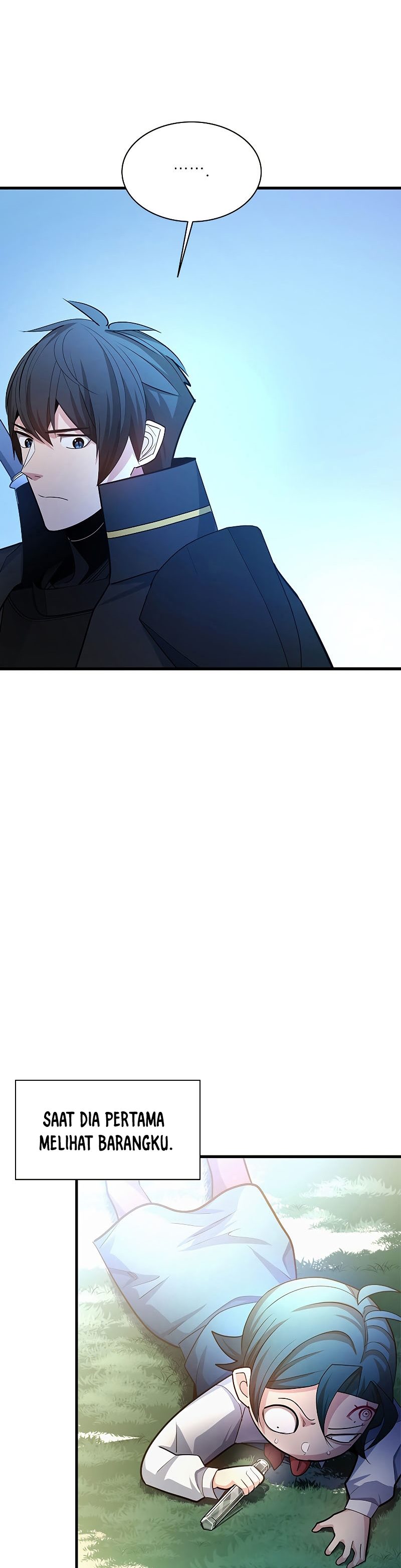 Halaman 20 dari The Tutorial Is Too Tough! Chapter 182