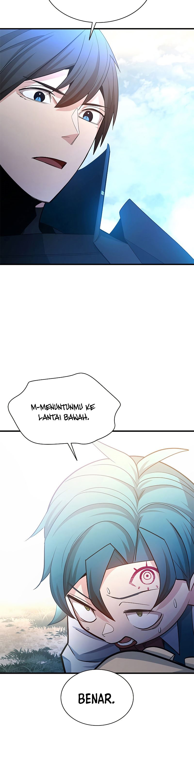 Halaman 25 dari The Tutorial Is Too Tough! Chapter 182