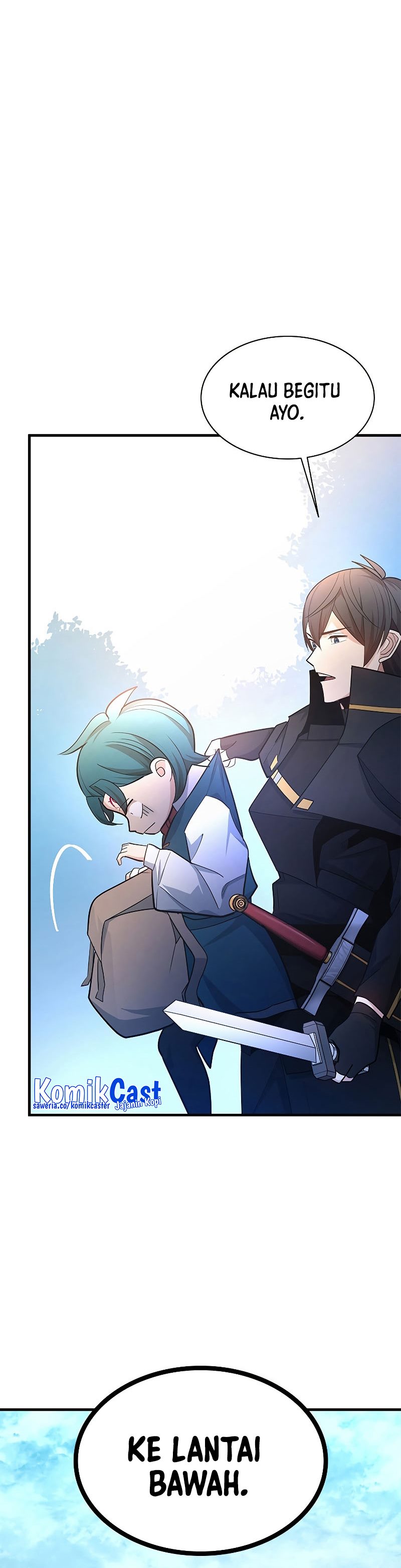 Halaman 26 dari The Tutorial Is Too Tough! Chapter 182