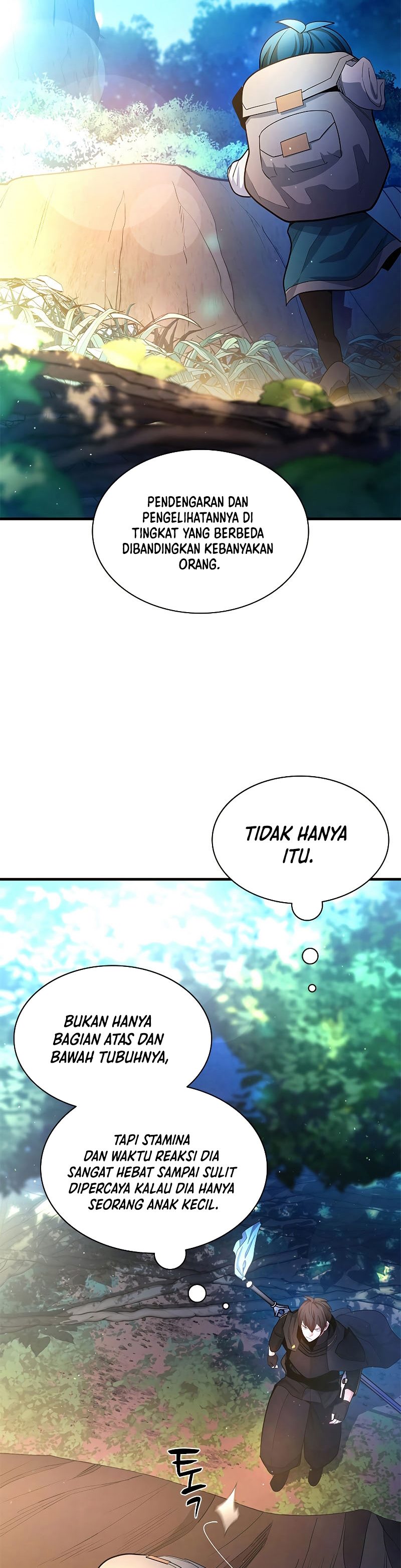 Halaman 29 dari The Tutorial Is Too Tough! Chapter 182