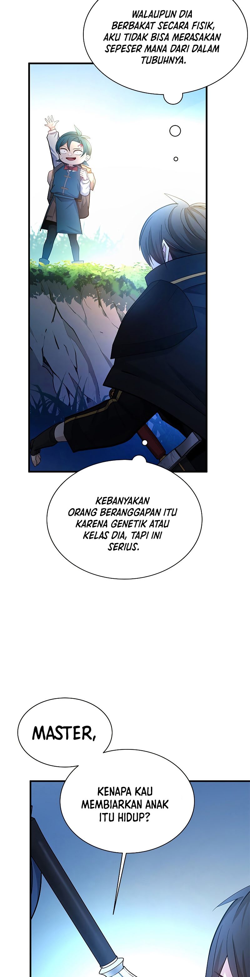 Halaman 32 dari The Tutorial Is Too Tough! Chapter 182