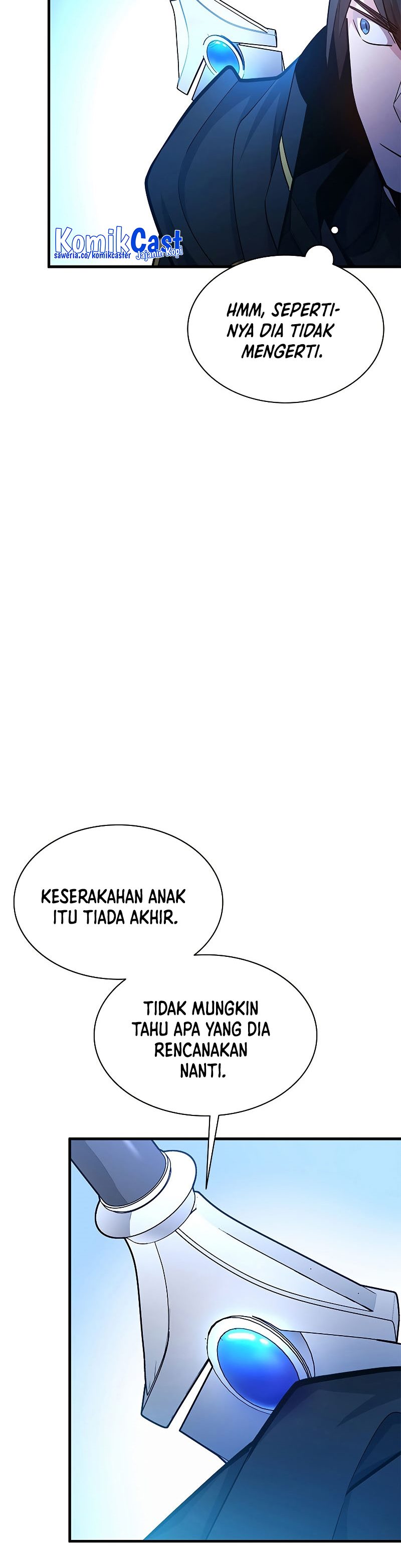 Halaman 33 dari The Tutorial Is Too Tough! Chapter 182