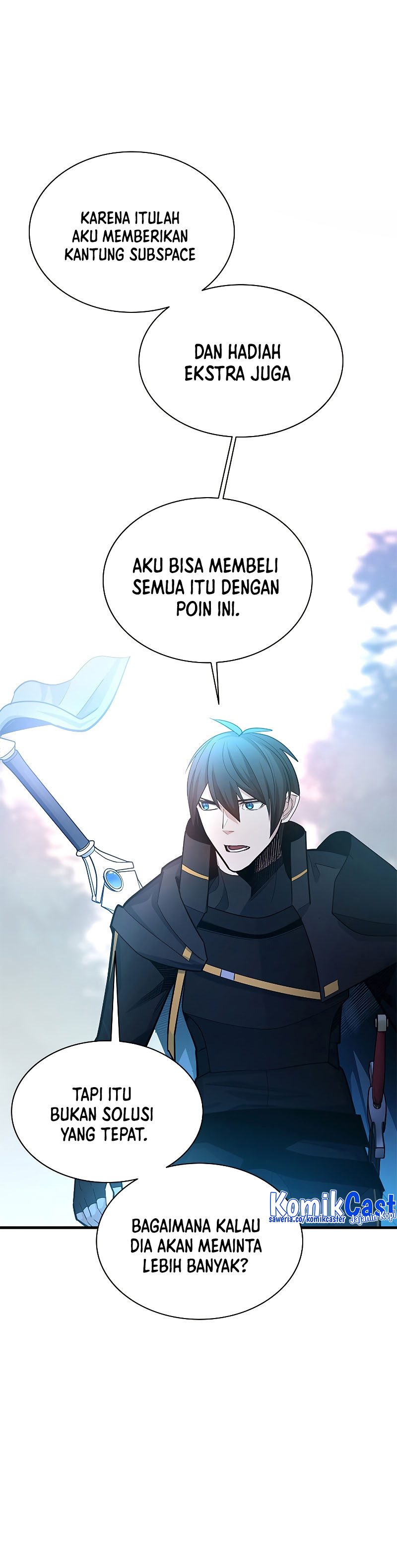 Halaman 34 dari The Tutorial Is Too Tough! Chapter 182