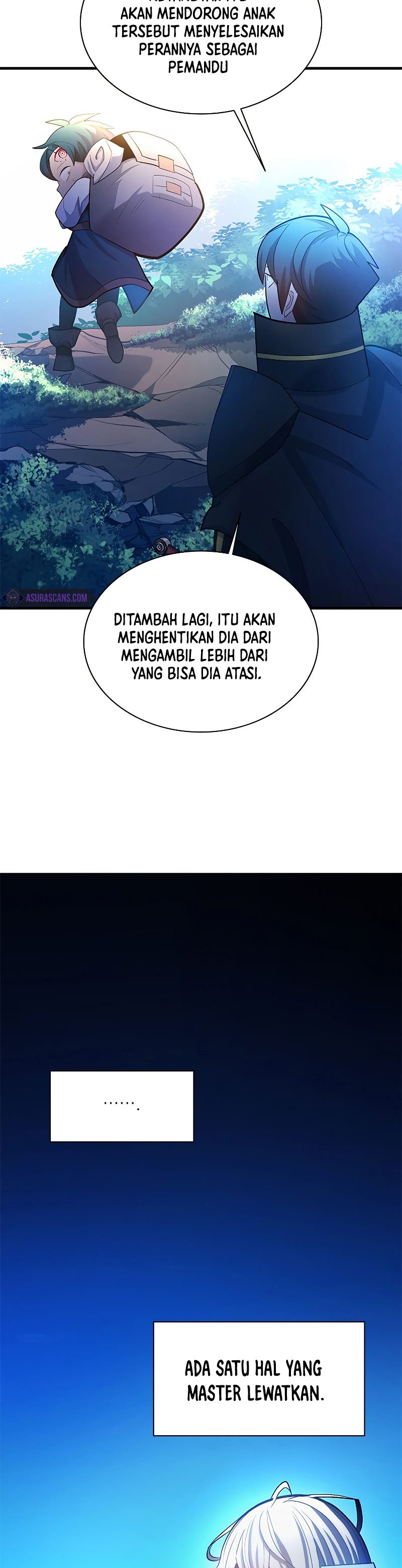 Halaman 38 dari The Tutorial Is Too Tough! Chapter 182