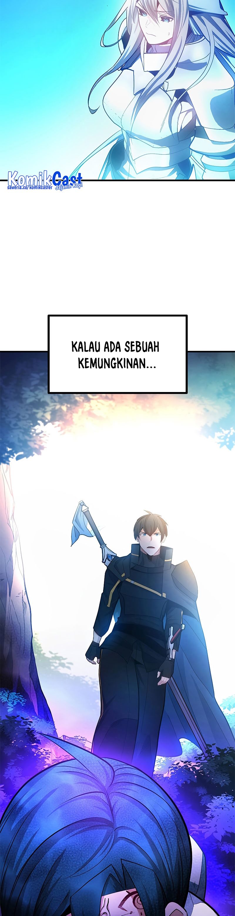Halaman 39 dari The Tutorial Is Too Tough! Chapter 182