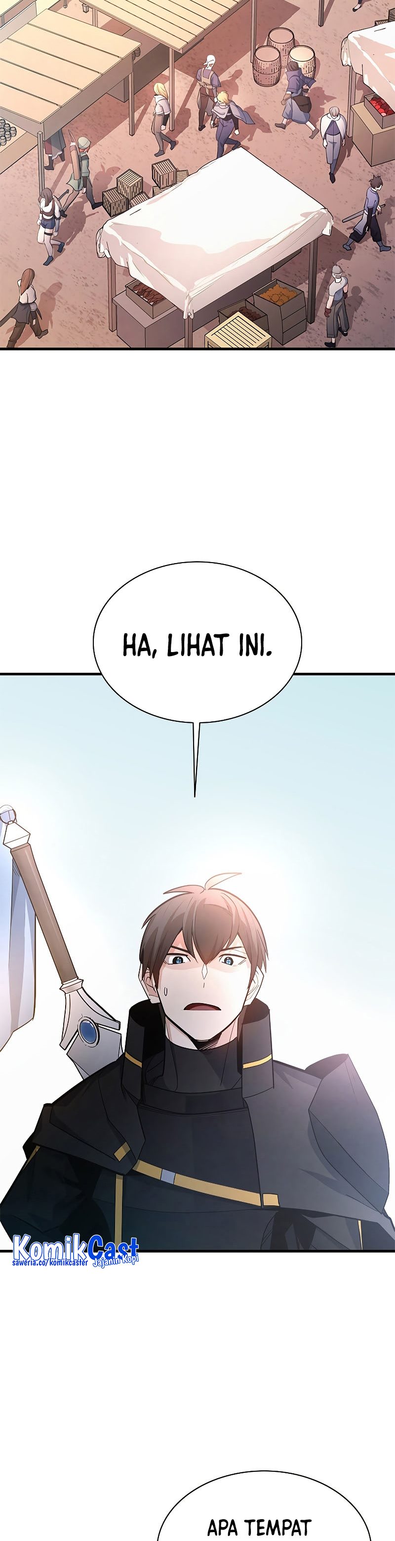 Halaman 41 dari The Tutorial Is Too Tough! Chapter 182