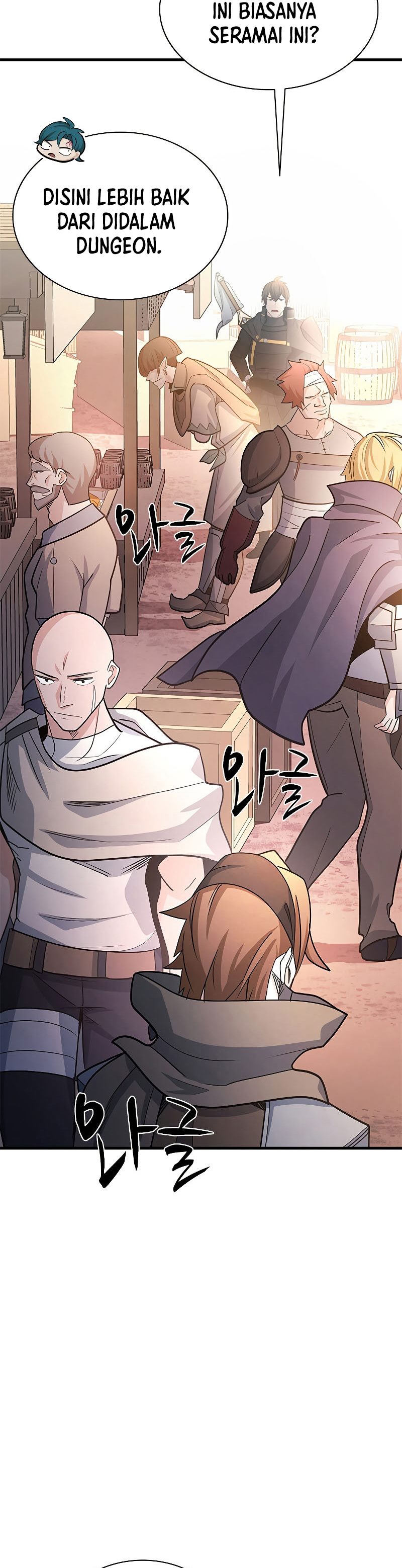 Halaman 42 dari The Tutorial Is Too Tough! Chapter 182