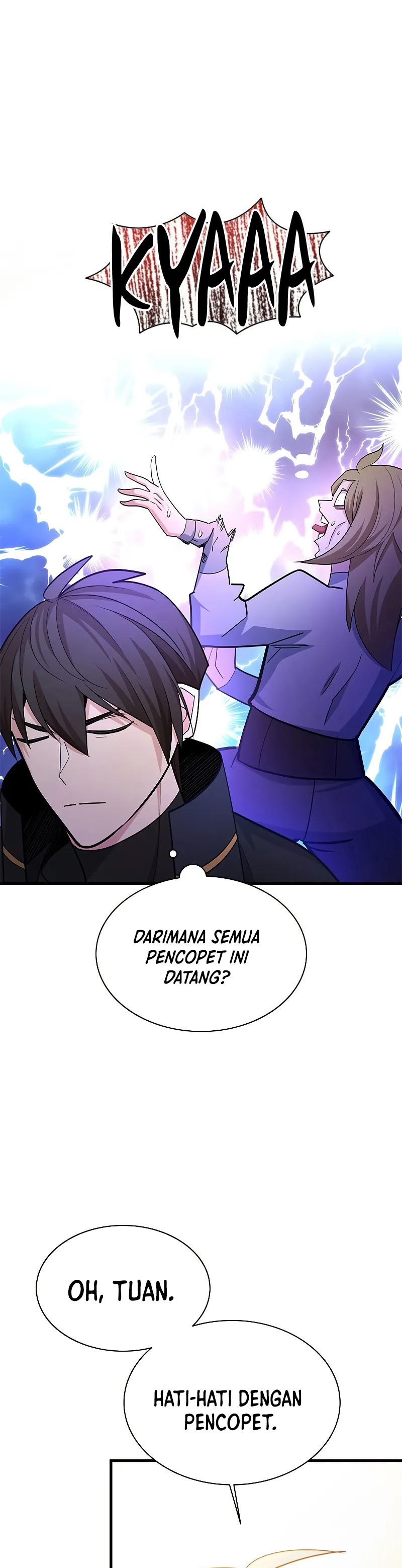 Halaman 45 dari The Tutorial Is Too Tough! Chapter 182
