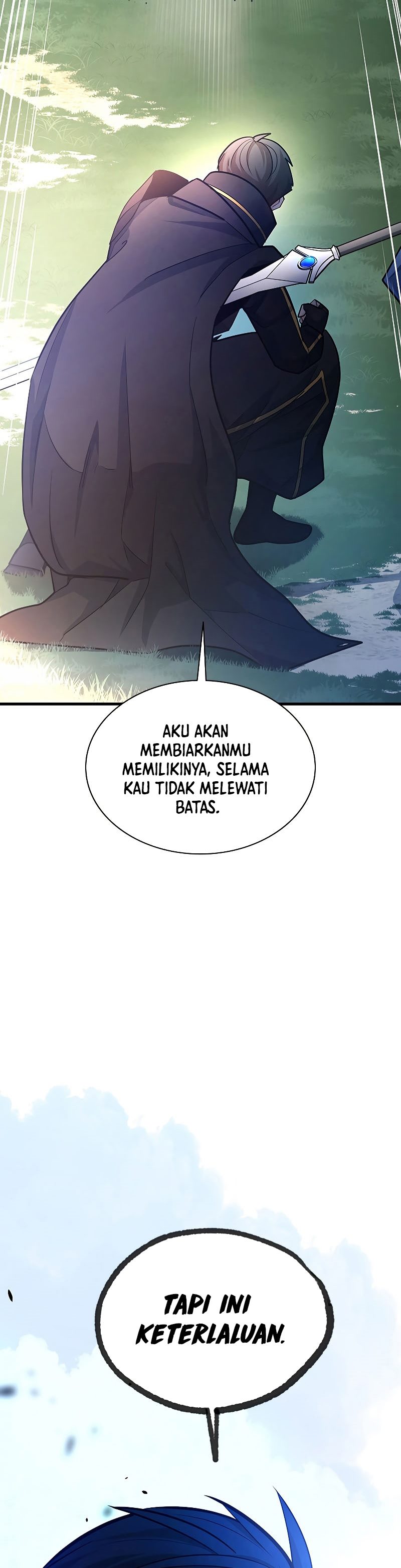 Halaman 7 dari The Tutorial Is Too Tough! Chapter 182