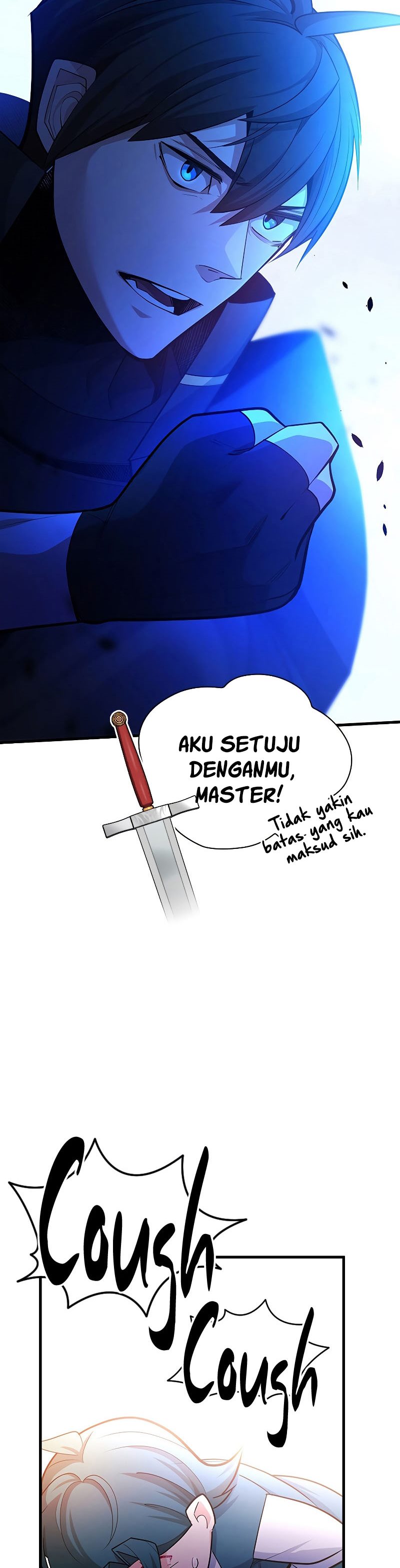Halaman 8 dari The Tutorial Is Too Tough! Chapter 182