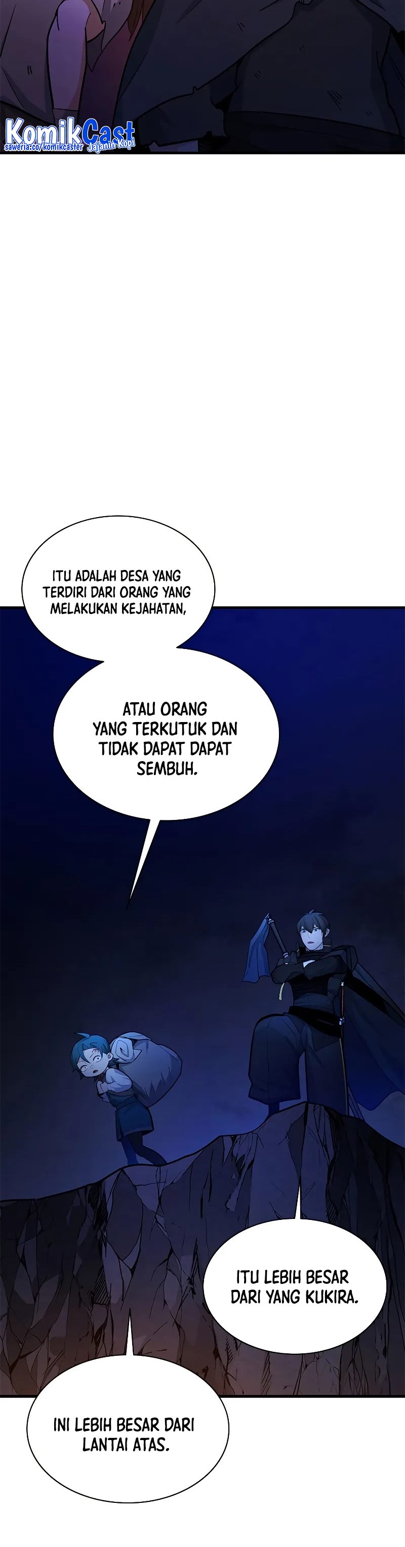 Halaman 11 dari The Tutorial Is Too Tough! Chapter 183