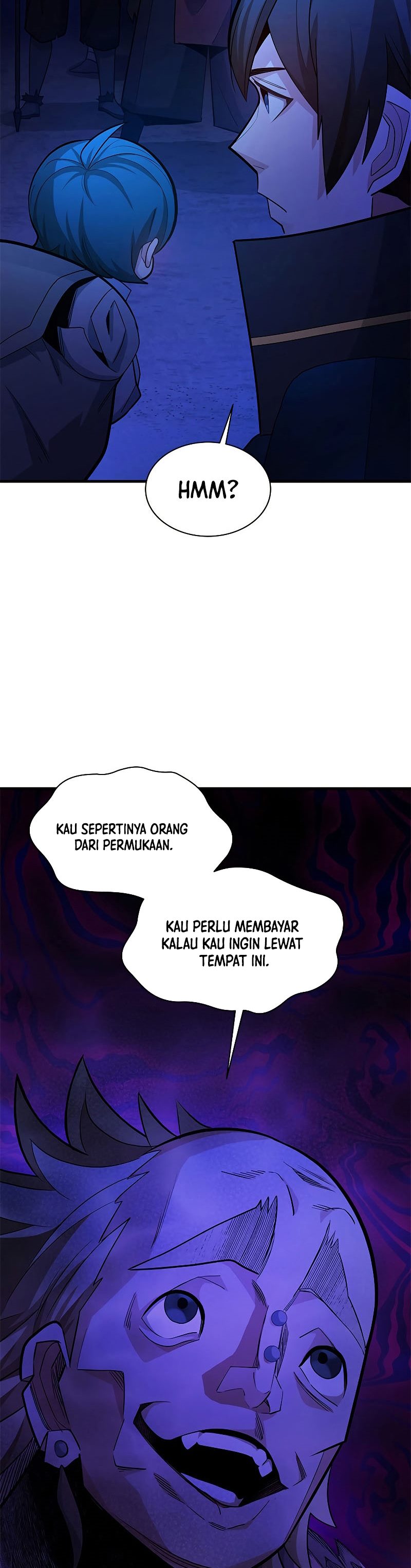 Halaman 13 dari The Tutorial Is Too Tough! Chapter 183