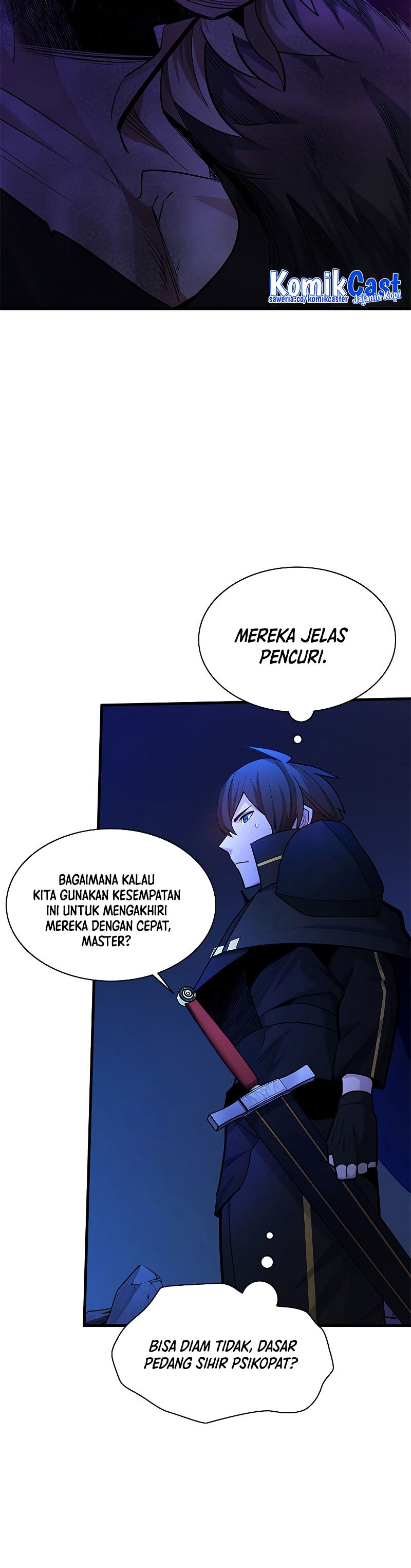 Halaman 14 dari The Tutorial Is Too Tough! Chapter 183