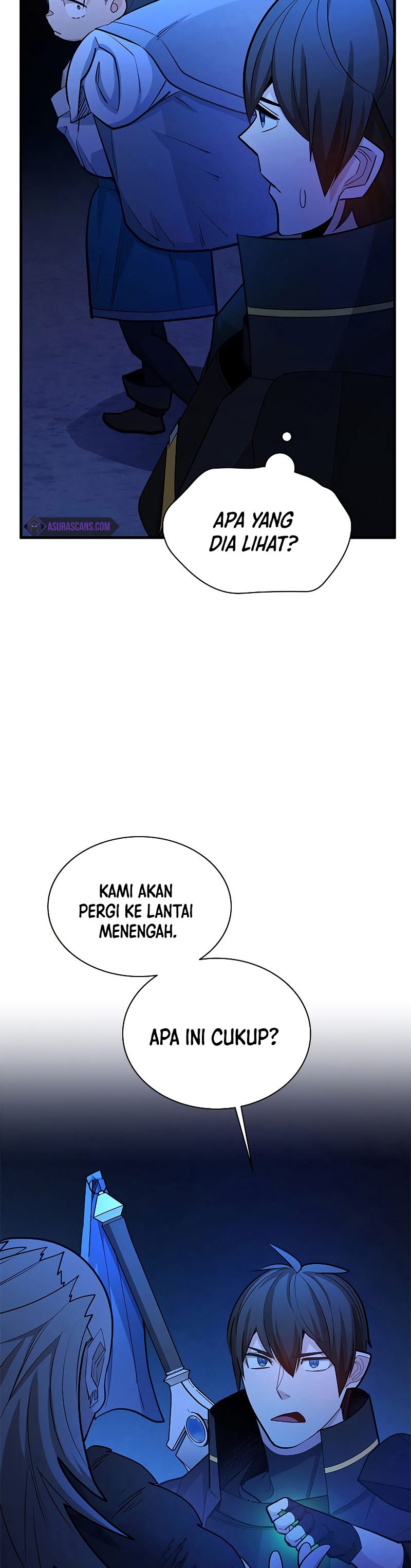 Halaman 16 dari The Tutorial Is Too Tough! Chapter 183