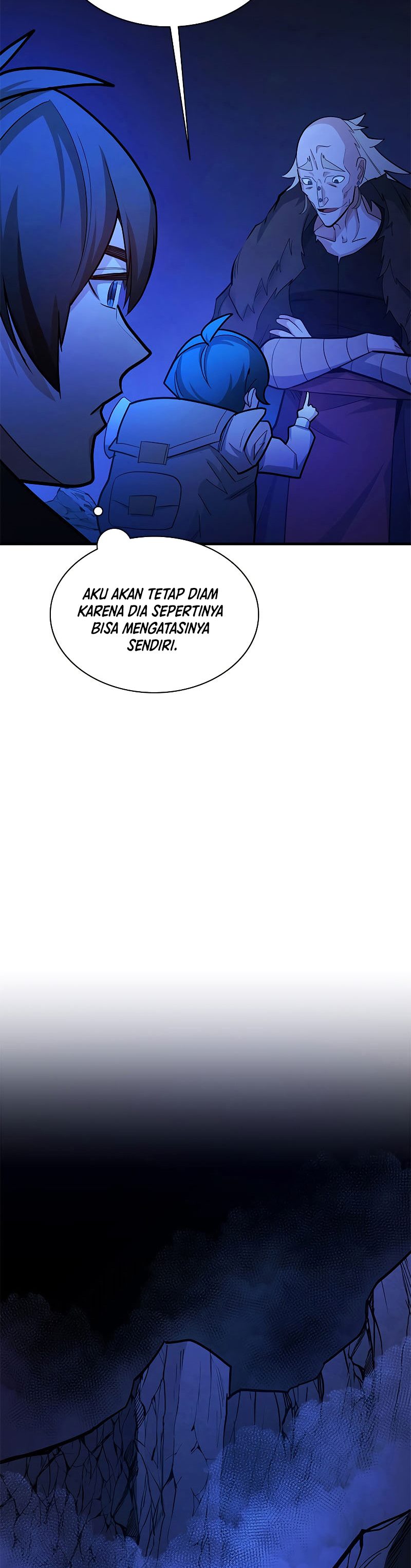 Halaman 19 dari The Tutorial Is Too Tough! Chapter 183