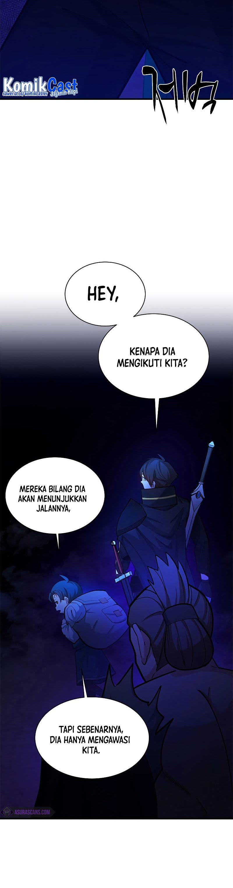 Halaman 22 dari The Tutorial Is Too Tough! Chapter 183