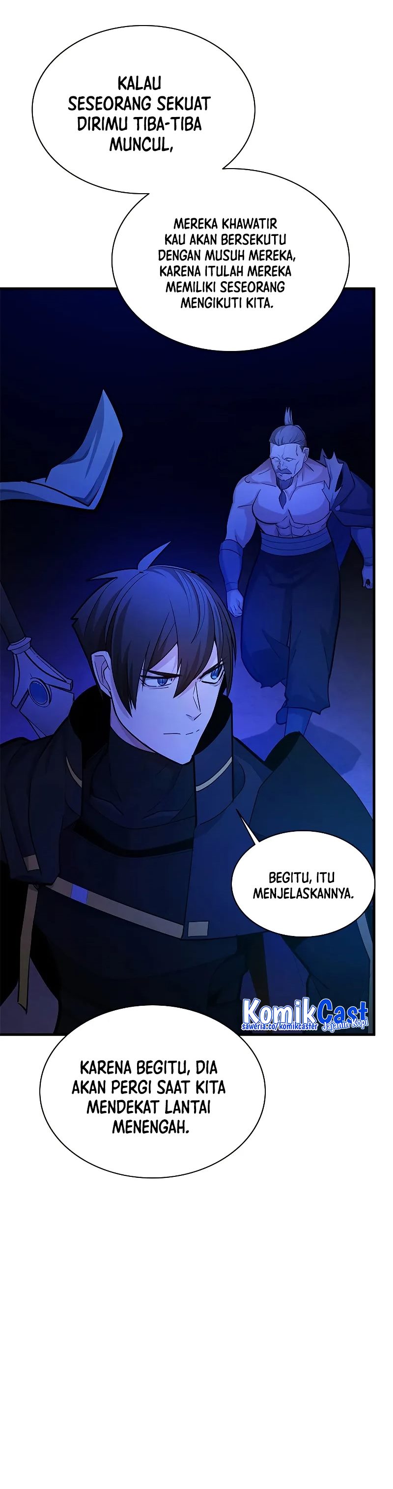 Halaman 24 dari The Tutorial Is Too Tough! Chapter 183