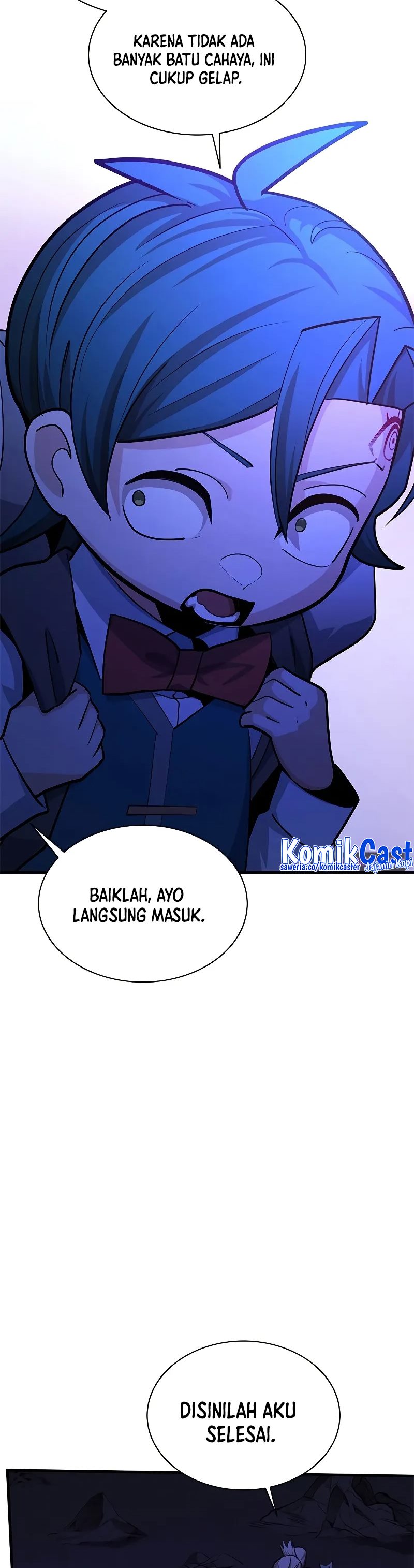 Halaman 27 dari The Tutorial Is Too Tough! Chapter 183
