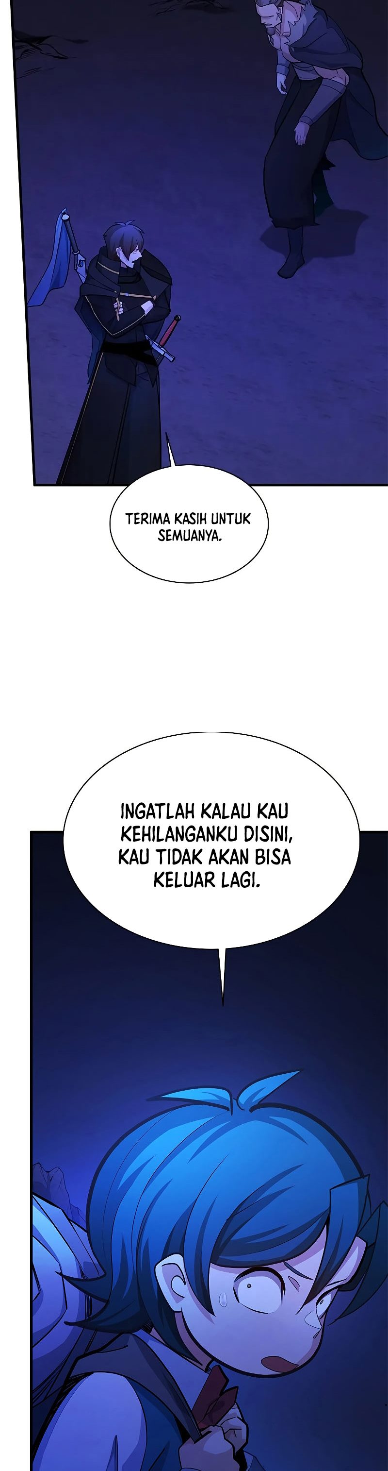 Halaman 28 dari The Tutorial Is Too Tough! Chapter 183