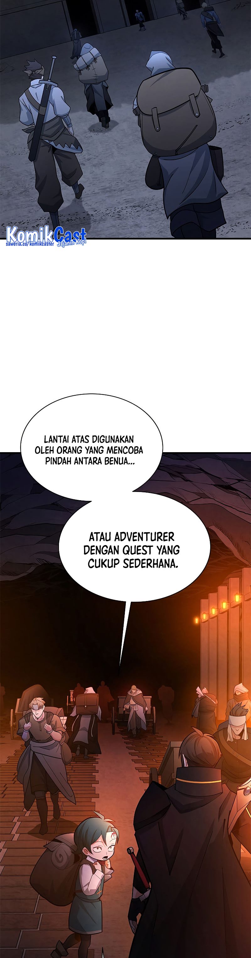 Halaman 3 dari The Tutorial Is Too Tough! Chapter 183