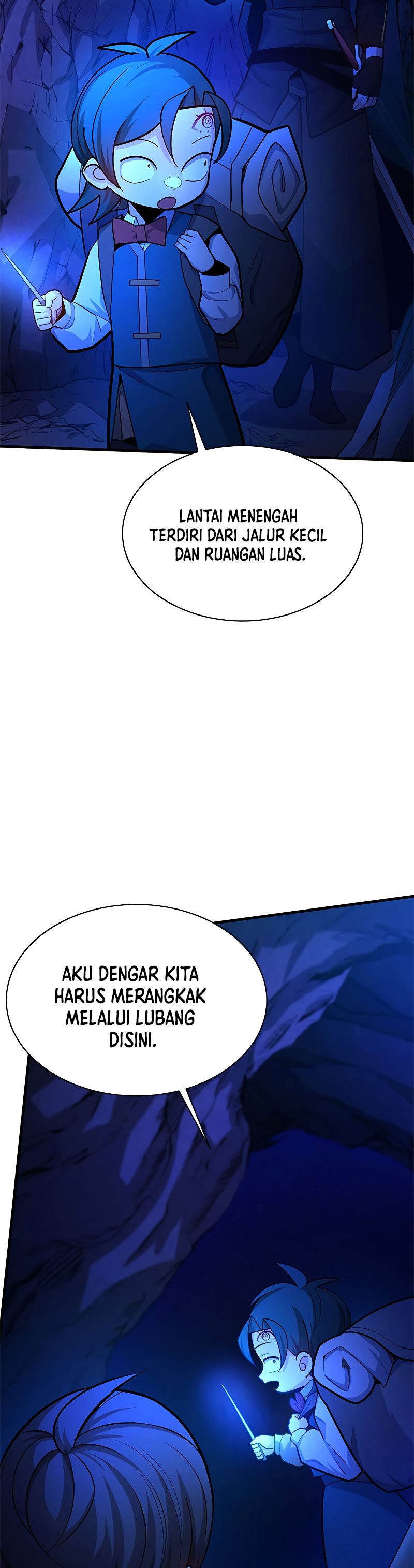 Halaman 32 dari The Tutorial Is Too Tough! Chapter 183