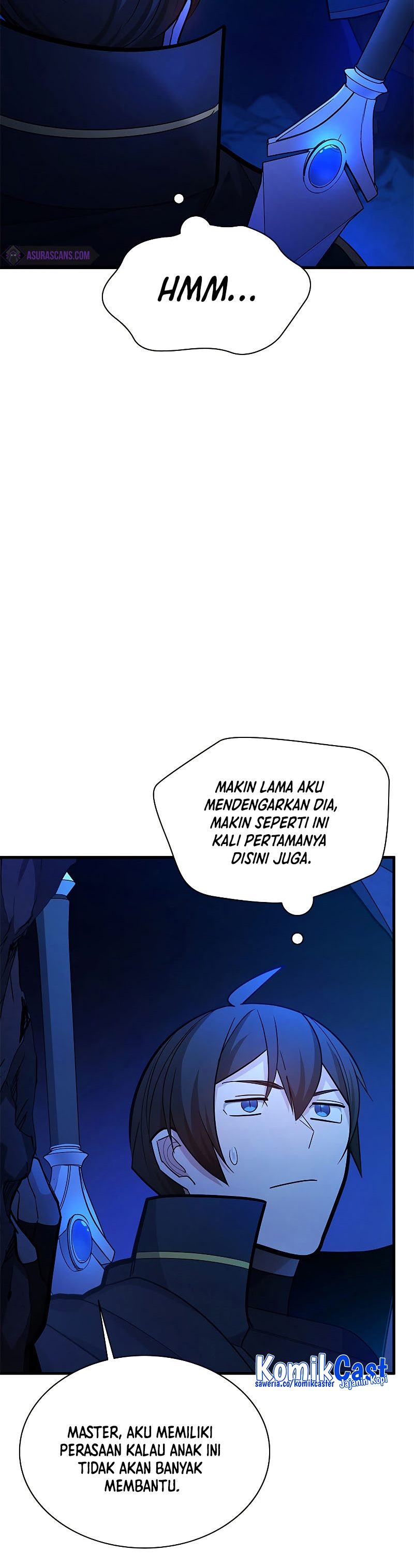 Halaman 33 dari The Tutorial Is Too Tough! Chapter 183